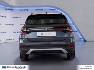 VOLKSWAGEN T-cross 1.0 tsi style 110cv dsg 3