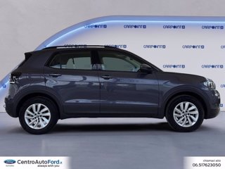 VOLKSWAGEN T-cross 1.0 tsi style 110cv dsg 5