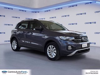 VOLKSWAGEN T-cross 1.0 tsi style 110cv dsg 6