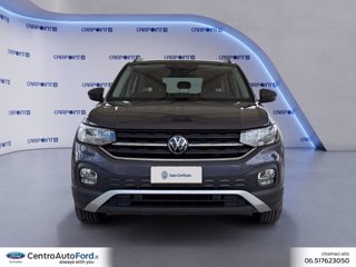 VOLKSWAGEN T-cross 1.0 tsi style 110cv dsg 7