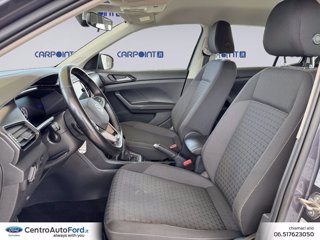 VOLKSWAGEN T-cross 1.0 tsi style 110cv dsg 8