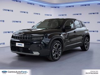 JEEP Avenger 1.2 turbo summit fwd 100cv 0
