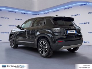 JEEP Avenger 1.2 turbo summit fwd 100cv 2