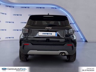 JEEP Avenger 1.2 turbo summit fwd 100cv 3
