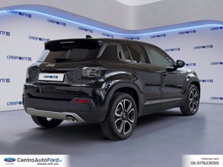 JEEP Avenger 1.2 turbo summit fwd 100cv 4