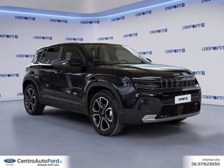 JEEP Avenger 1.2 turbo summit fwd 100cv 6