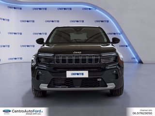 JEEP Avenger 1.2 turbo summit fwd 100cv 7