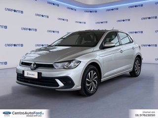 VOLKSWAGEN Polo 1.0 tsi life 95cv dsg 0