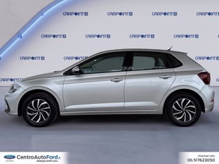 VOLKSWAGEN Polo 1.0 tsi life 95cv dsg 1