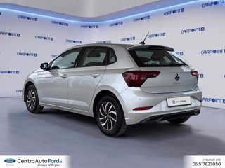 VOLKSWAGEN Polo 1.0 tsi life 95cv dsg 2