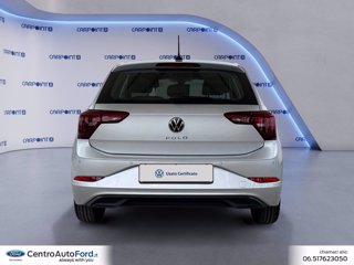 VOLKSWAGEN Polo 1.0 tsi life 95cv dsg 3