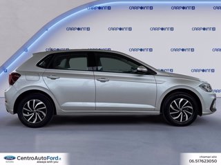VOLKSWAGEN Polo 1.0 tsi life 95cv dsg 5