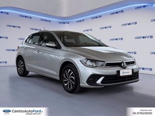 VOLKSWAGEN Polo 1.0 tsi life 95cv dsg 6