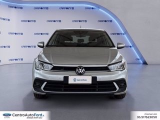 VOLKSWAGEN Polo 1.0 tsi life 95cv dsg 7