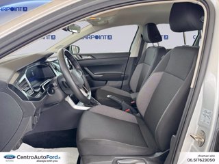 VOLKSWAGEN Polo 1.0 tsi life 95cv dsg 8