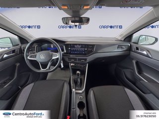 VOLKSWAGEN Polo 1.0 tsi life 95cv dsg 9