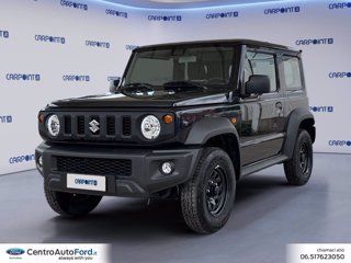 SUZUKI Jimny 1.5 pro 4wd allgrip 0