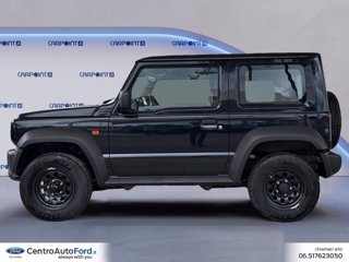 SUZUKI Jimny 1.5 pro 4wd allgrip 1