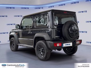 SUZUKI Jimny 1.5 pro 4wd allgrip 2