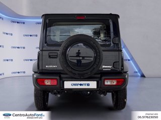 SUZUKI Jimny 1.5 pro 4wd allgrip 3