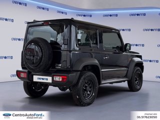 SUZUKI Jimny 1.5 pro 4wd allgrip 4