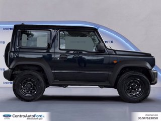 SUZUKI Jimny 1.5 pro 4wd allgrip 5