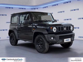 SUZUKI Jimny 1.5 pro 4wd allgrip 6