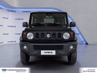 SUZUKI Jimny 1.5 pro 4wd allgrip 7