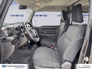 SUZUKI Jimny 1.5 pro 4wd allgrip 8