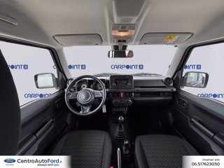 SUZUKI Jimny 1.5 pro 4wd allgrip 9