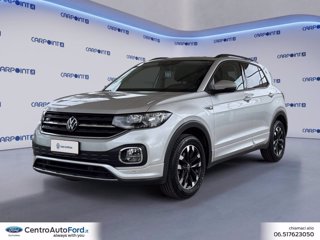 VOLKSWAGEN T-cross 1.0 tsi sport 95cv 0