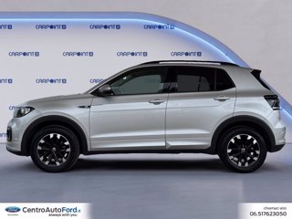 VOLKSWAGEN T-cross 1.0 tsi sport 95cv 1