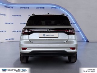 VOLKSWAGEN T-cross 1.0 tsi sport 95cv 3