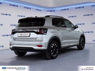 VOLKSWAGEN T-cross 1.0 tsi sport 95cv 4