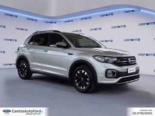 VOLKSWAGEN T-cross 1.0 tsi sport 95cv 6
