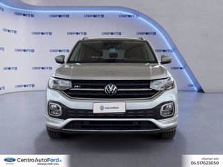 VOLKSWAGEN T-cross 1.0 tsi sport 95cv 7