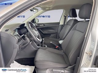 VOLKSWAGEN T-cross 1.0 tsi sport 95cv 8