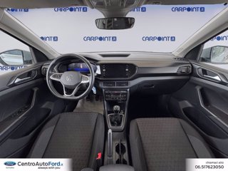 VOLKSWAGEN T-cross 1.0 tsi sport 95cv 9