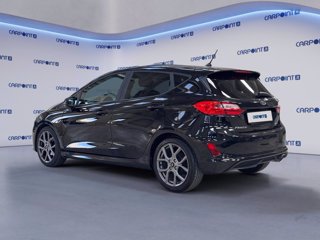 FORD Fiesta 5p 1.0 ecoboost h st-line 125cv 3