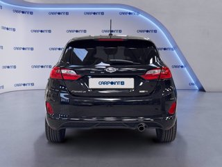 FORD Fiesta 5p 1.0 ecoboost h st-line 125cv 4