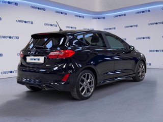 FORD Fiesta 5p 1.0 ecoboost h st-line 125cv 5