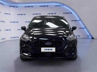 FORD Fiesta 5p 1.0 ecoboost h st-line 125cv 8