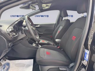 FORD Fiesta 5p 1.0 ecoboost h st-line 125cv 9