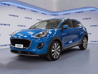 FORD Puma 1.0 ecoboost h titanium x s&s 125cv 0