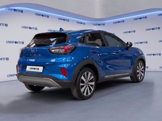 FORD Puma 1.0 ecoboost h titanium x s&s 125cv 4
