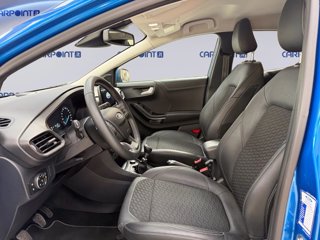 FORD Puma 1.0 ecoboost h titanium x s&s 125cv 8