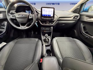 FORD Puma 1.0 ecoboost h titanium x s&s 125cv 9
