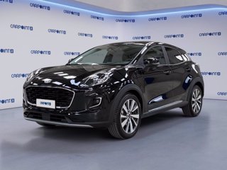 FORD Puma 1.0 ecoboost h titanium x s&s 125cv 0