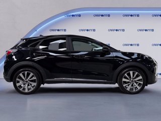 FORD Puma 1.0 ecoboost h titanium x s&s 125cv 5