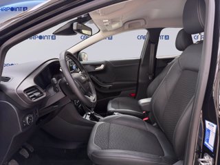 FORD Puma 1.0 ecoboost h titanium x s&s 125cv 8